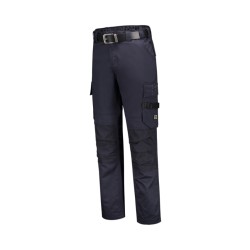 Pantaloni Work Pants Twill Cordura T63 - albastru marin