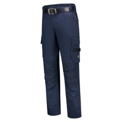 Pantaloni Work Pants Twill Cordura T63 - ink