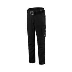 Pantaloni Work Pants Twill T64 - negru