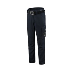 Pantaloni Work Pants Twill T64 - albastru marin