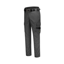 Pantaloni Work Pants Twill T64 - gri închis