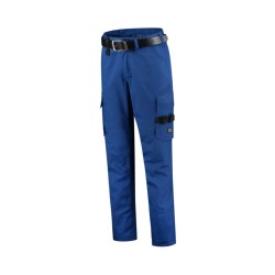 Pantaloni Work Pants Twill T64 - albastru regal