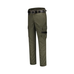 Pantaloni Work Pants Twill T64 - army