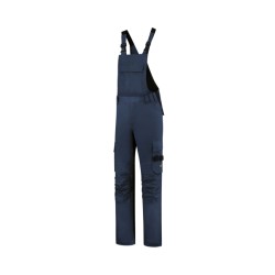 Pantaloni Bib & Brace Twill Cordura T67 - albastru marin