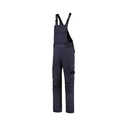 Pantaloni Bib & Brace Twill Cordura T67 - ink