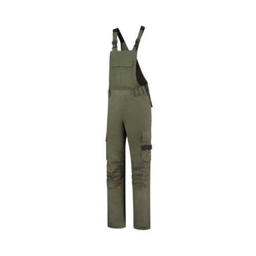 Pantaloni Bib & Brace Twill Cordura T67 Pantaloni Bib & Brace Twill Cordura T67