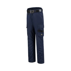 Pantaloni Work Pants Twill Women T70 - albastru marin