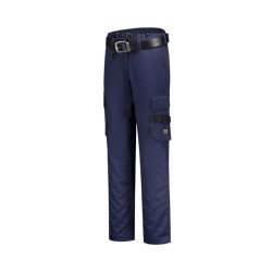 Pantaloni Work Pants Twill Women T70 - ink