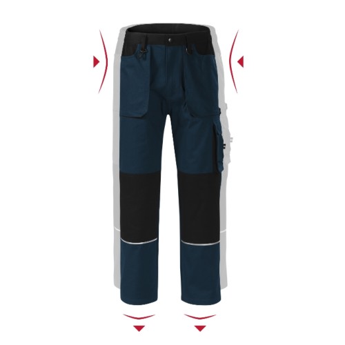 Pantaloni Woody W01 Pantaloni Woody W01