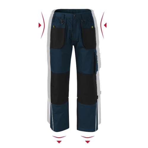 Pantaloni Ranger W03 Pantaloni Ranger W03