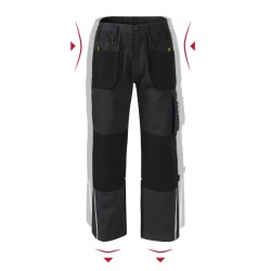 Pantaloni Ranger W03 - ebony gray