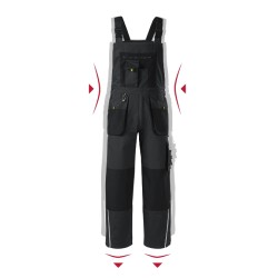 Pantaloni Ranger W04 - ebony gray