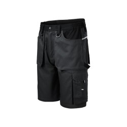 Pantaloni Woody W05 - ebony gray