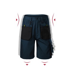 Pantaloni Ranger W06 - albastru marin