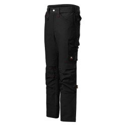 Pantaloni Vertex W07 - negru