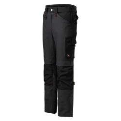 Pantaloni Vertex W07 - ebony gray