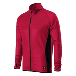 Fleece Vertex W41 - roşu marlboro