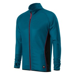 Fleece Vertex W41 - albastru petrol