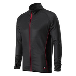 Fleece Vertex W41 - ebony gray