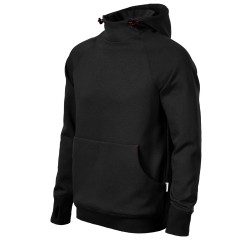 Hanorac Vertex Hoodie W43 - negru