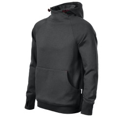 Hanorac Vertex Hoodie W43 - ebony gray