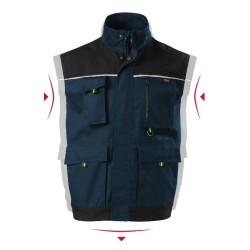 Jachetă/Vestă Ranger W54 - albastru marin
