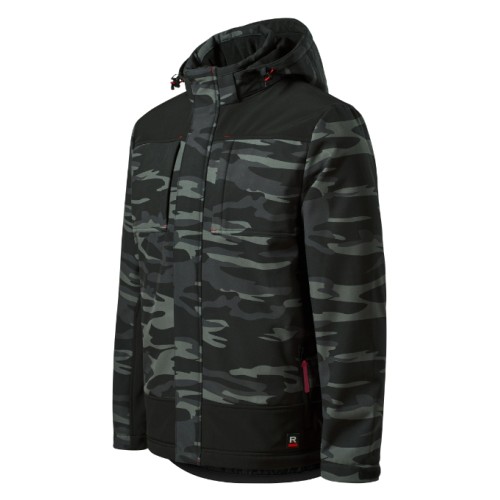 Jachetă/Vestă Vertex Camo W56