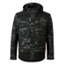 Jachetă/Vestă Vertex Camo W56
