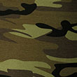 camuflaj verde